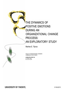Essays organizational dynamics